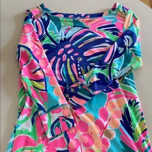 Lilly Pulitzer dress